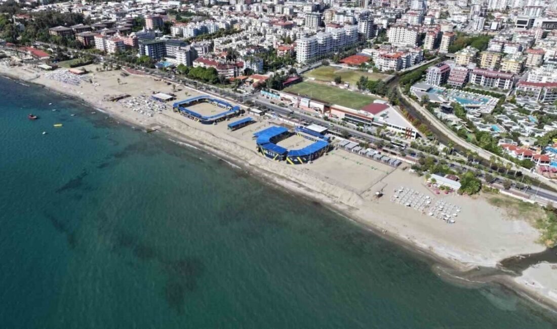 Alanya Belediyesi tarafından sporu yaygınlaştırmak ve aktif yaşam tarzını teşvik
