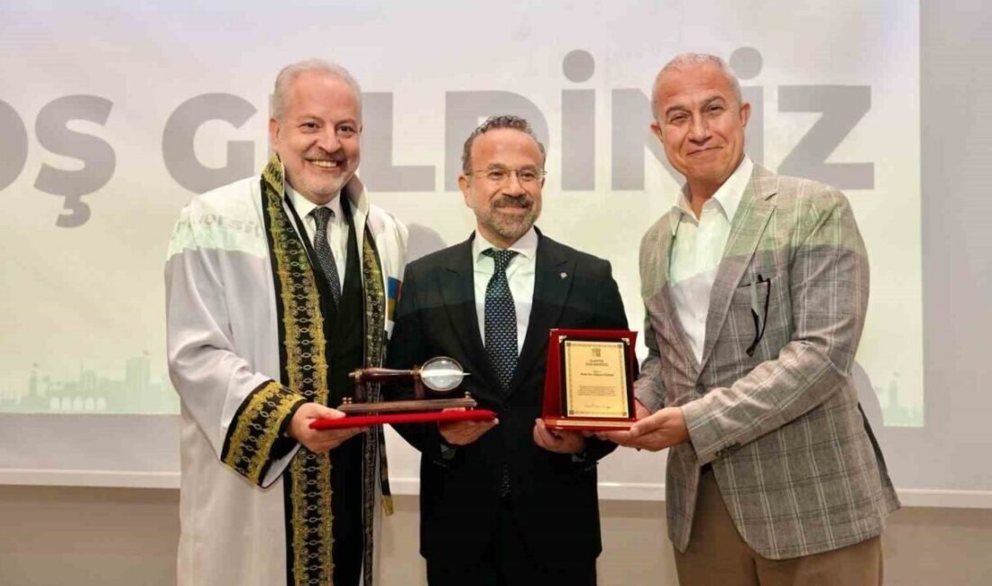 Alanya Üniversitesi, 2025-2026 2025-2026 Yükseköğretim Akademik Yılı Açılış Töreni, Öğrenci