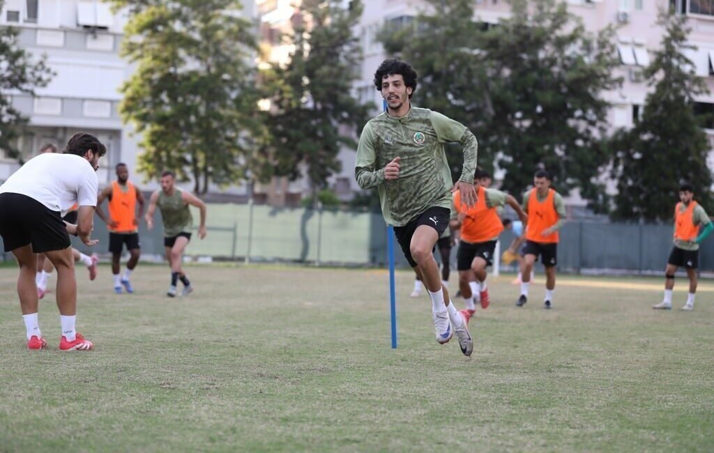 Corendon Alanyaspor, Ziraat Türkiye Kupası 3. eleme turunda deplasmanda Bursa