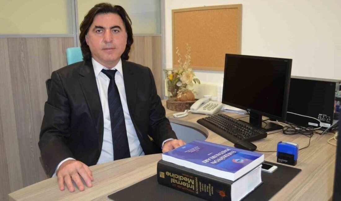 Lejyoner hastalığında dünyada önde gelen çalışmaları yapan ALKÜ Tıp Fakültesi