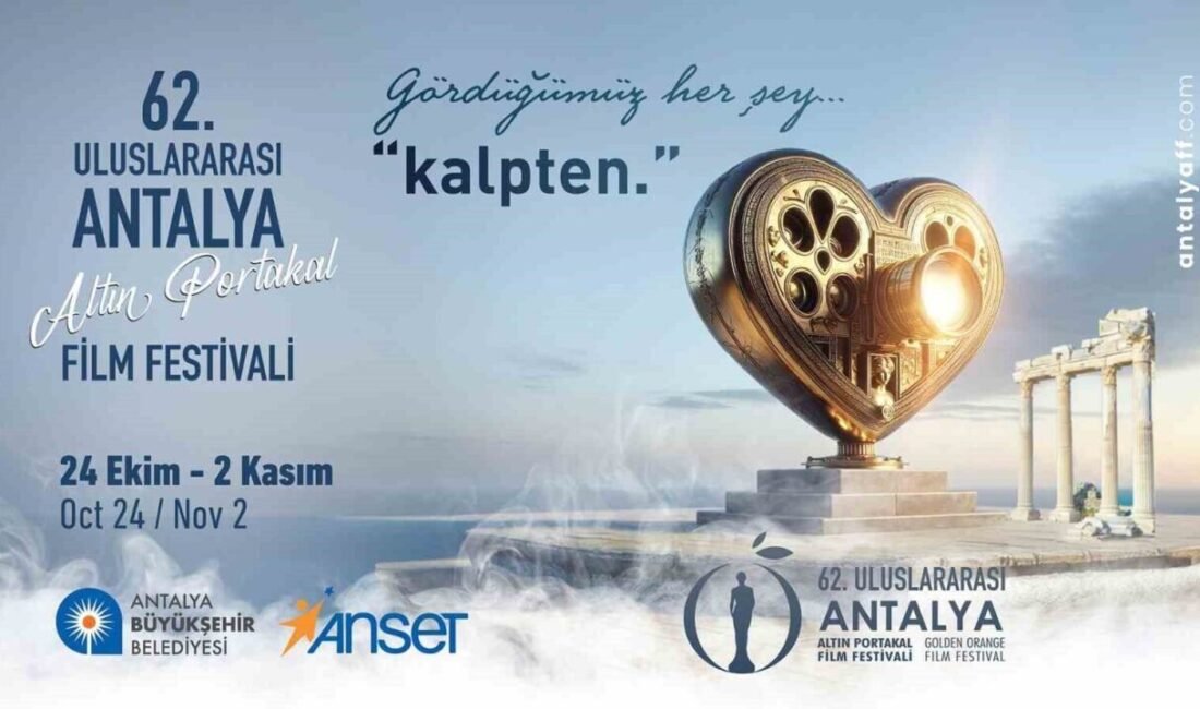 62. Uluslararası Antalya Altın Portakal Film Festivali kapsamında düzenlenecek Film