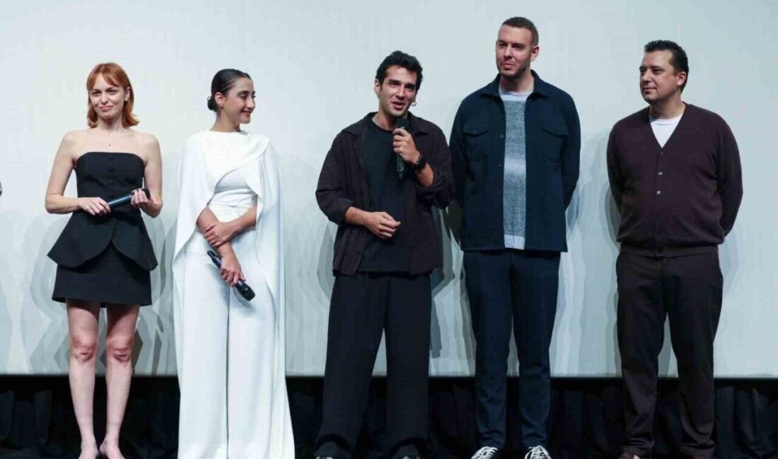 Altın Portakal, bir yıl aradan sonra “Gelin Takımı 2″nin galasıyla