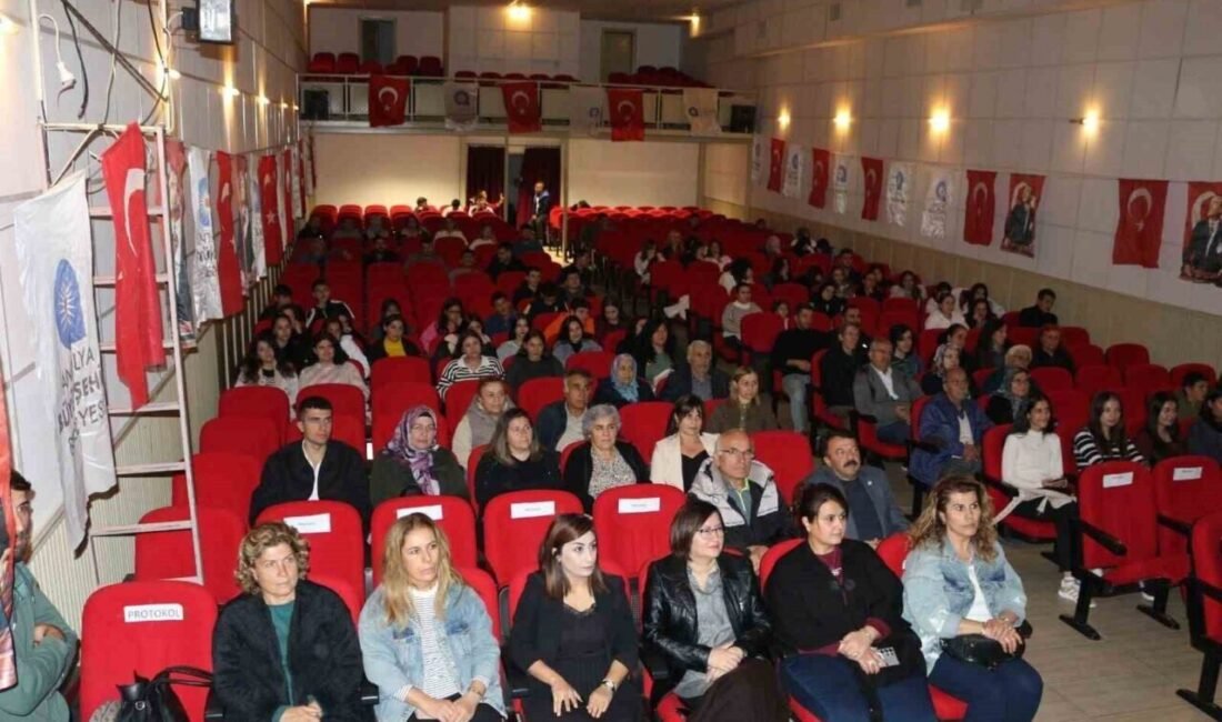 62. Uluslararası Antalya Altın Portakal Film Festivali heyecanı “Gezen Sinema”