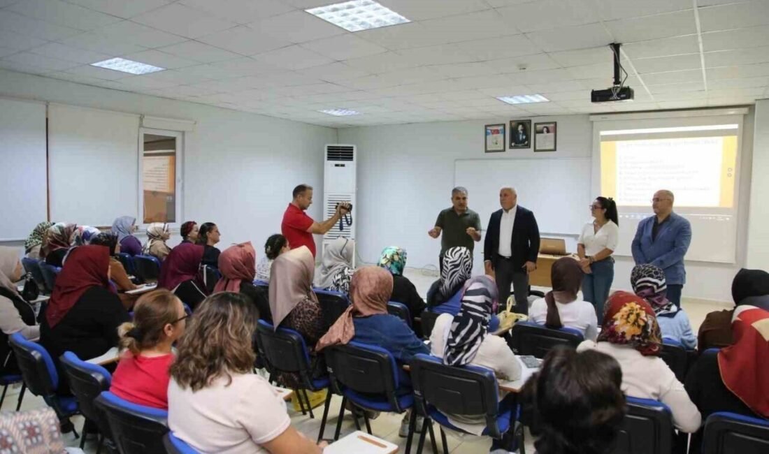 Okul Taşıtları Rehber Personel Eğitim Kursu, Alanya Ticaret ve Sanayi