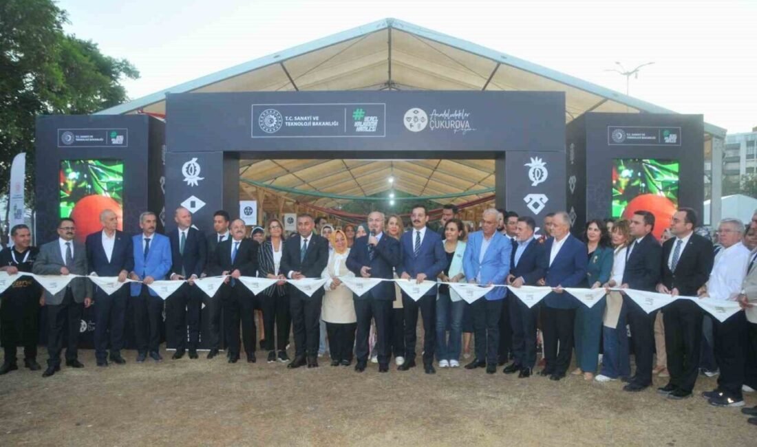 Cumhurbaşkanı Recep Tayyip Erdoğan’ın eşi Emine Erdoğan’ın himayelerinde, Sanayi ve