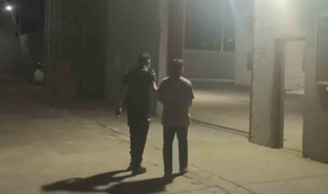 Hatay’ın Antakya ve Arsuz ilçesinde adli makamlarca hapis cezası ile