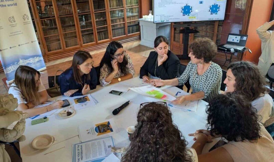 Antalya Büyükşehir Belediyesi, MedCities Ağı, Akdeniz Su Enstitüsü (IME) ve