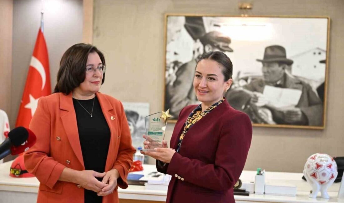 Türkiye Sağlıklı Kentler Birliği tarafından bu yıl 15’incisi düzenlenen Sağlıklı