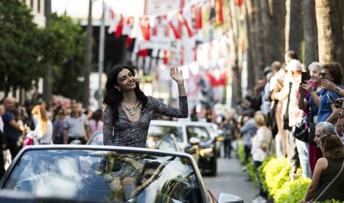 Antalya Büyükşehir Belediyesi ev sahipliğinde bu yıl 62’ncisi düzenlenen Uluslararası