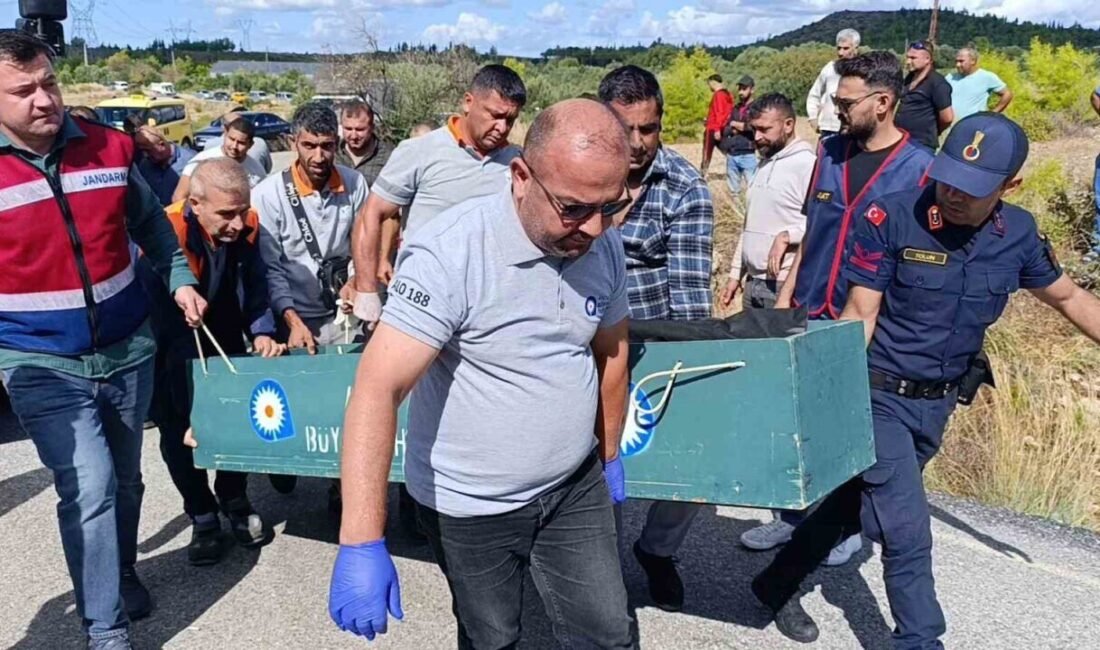Antalya’da temizlik işleri çalışanı, çöp kamyonunu kullanan arkadaşını boğazına bıçak