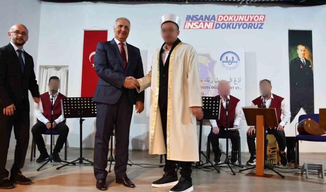 Antalya E Tipi Kapalı ve Açık Ceza İnfaz Kurumunda Hafızlık