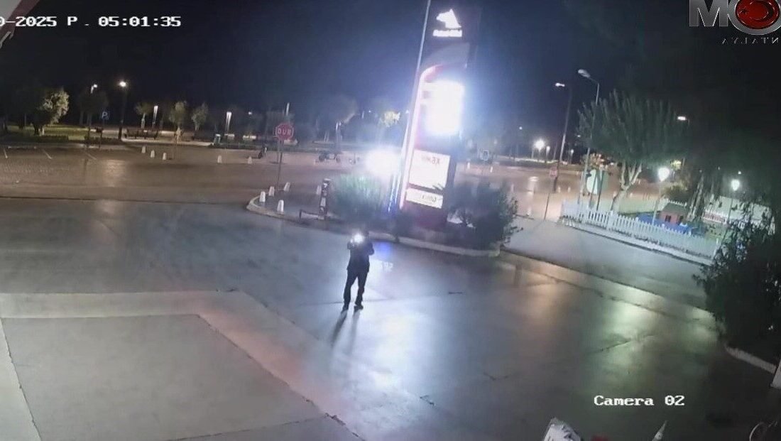 Antalya’da suç örgütü adı kullanarak iş yerini kurşunlayan ve işletme