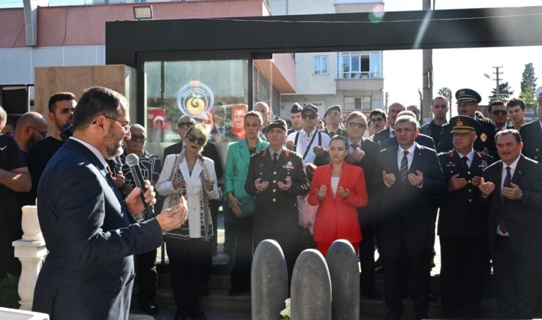 Cumhuriyetin 102. yıl dönümü etkinlikleri kapsamında, Türk tarihinin ve Antalya’nın