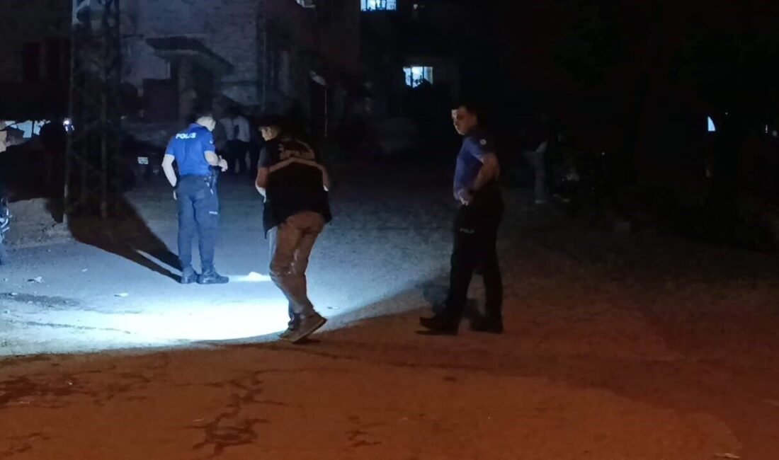 Kahramanmaraş’ta asker eğlencesi sırasında çıkan silahlı kavgada 6 kişi yaralandı.