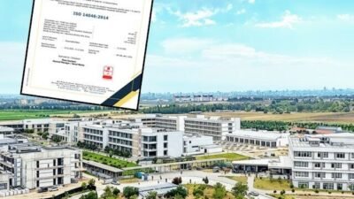 Adana Alparslan Türkeş Bilim ve Teknoloji Üniversitesi (ATÜ), çevresel sürdürülebilirlik