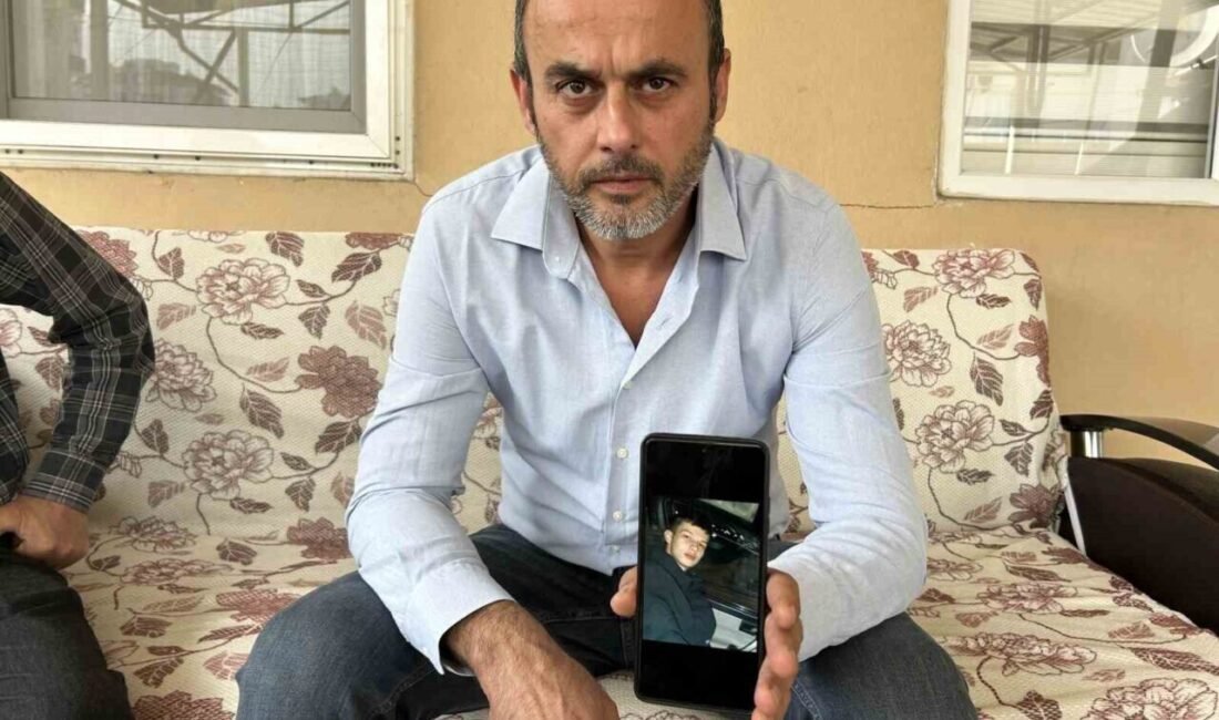 Hatay’da 4 gündür kendilerinden haber alınamayan 16 yaşındaki Kerem Güney