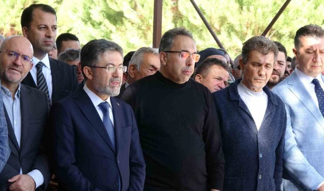 Tarım ve Orman Bakan Yardımcısı Prof. Dr. Ahmet Gümen’in annesi