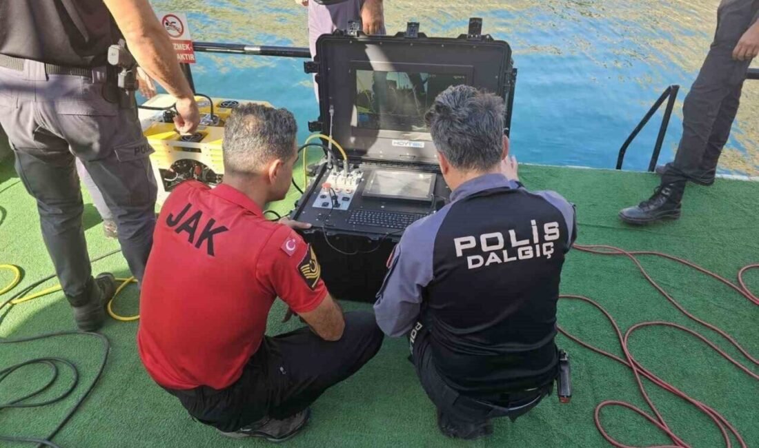 Antalya’nın Manavgat ilçesi Oymapınar Barajı’nda 22 Ekim günü yüzerken kaybolan