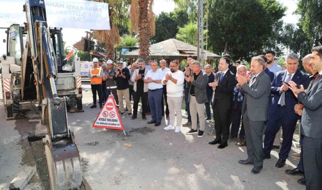 Hatay’ın Payas ilçesinde bulunan Karşı Mahallesi’nde yaşayan vatandaşların talepleri üzerine