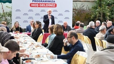 Isparta Belediye Başkanı Şükrü Başdeğirmen, Gazi Kemal ve İskender Mahallelerinde