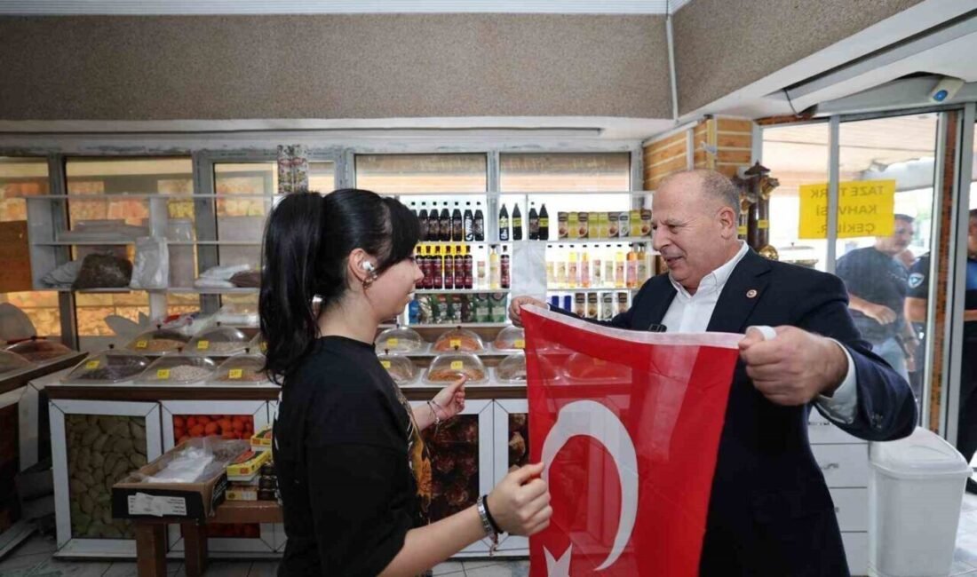Adana Yüreğir Belediye Başkanı Ali Demirçalı, 29 Ekim Cumhuriyet Bayramı