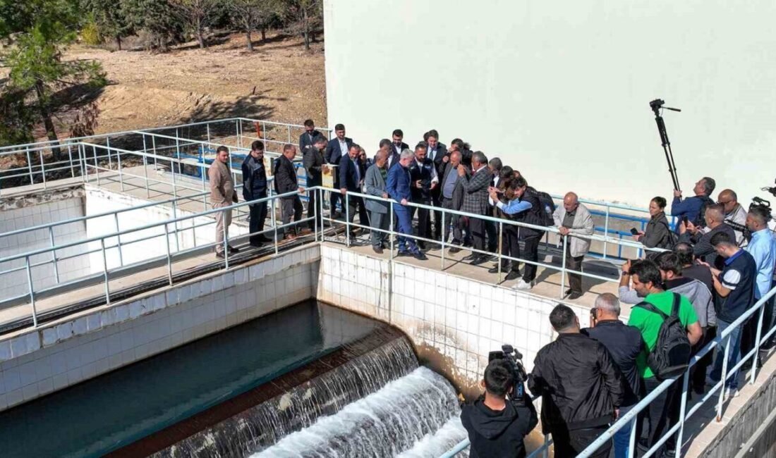 Kahramanmaraş Büyükşehir Belediye Başkanı Fırat Görgel, “Cumhurbaşkanımız öncülüğünde şehrimize sağlanan