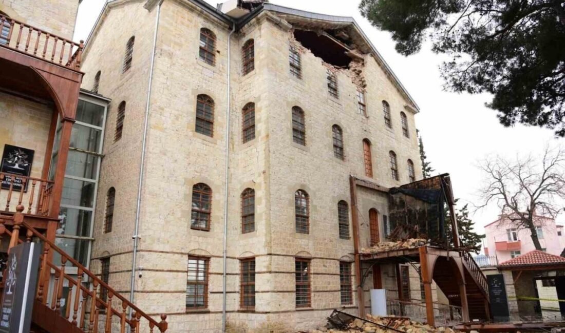 Yedi Güzel Adam Edebiyat Müzesi Türkiye’ye örnek olacak bir projeyle