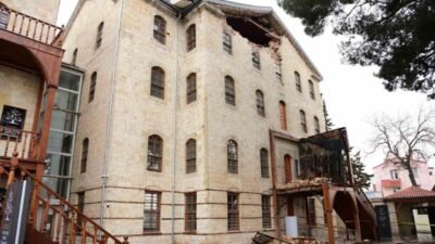 Yedi Güzel Adam Edebiyat Müzesi Türkiye’ye örnek olacak bir projeyle