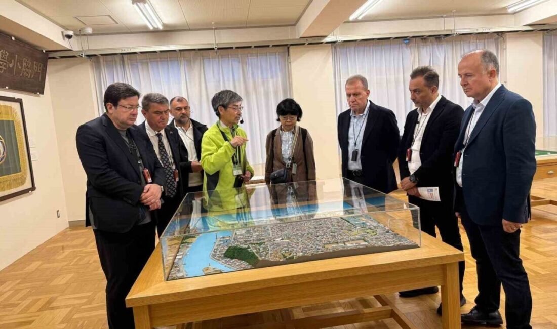 Türkiye Belediyeler Birliği Başkan Vekili ve Mersin Büyükşehir Belediye Başkanı