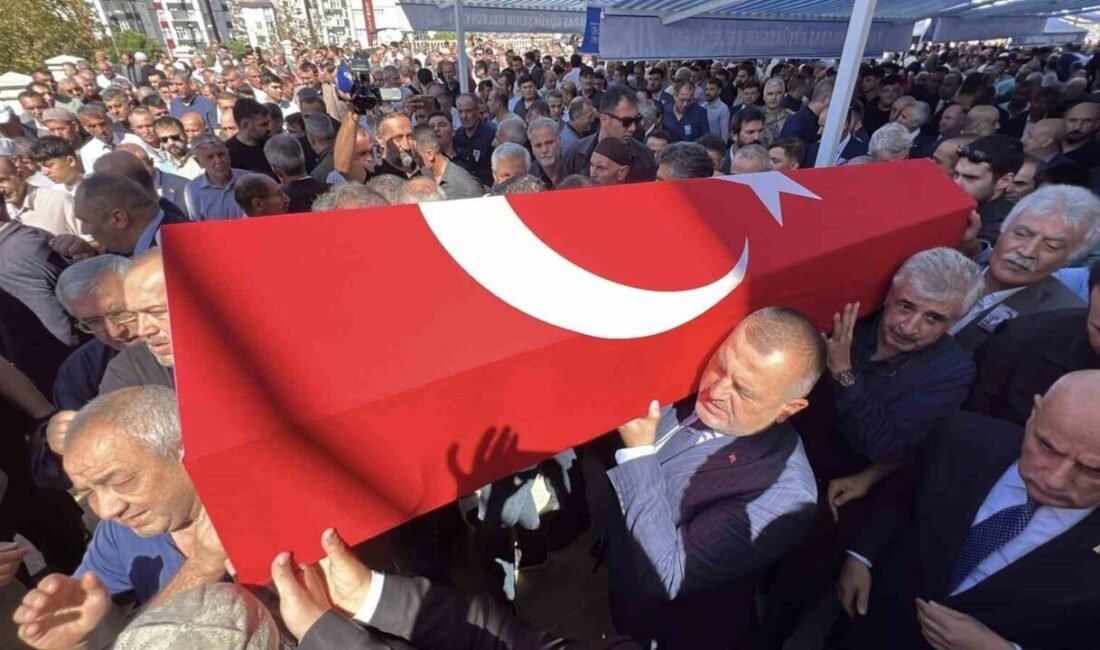 Ankara’da tedavi gördüğü hastanede hayatını kaybeden Büyük Birlik Parti (BBP)