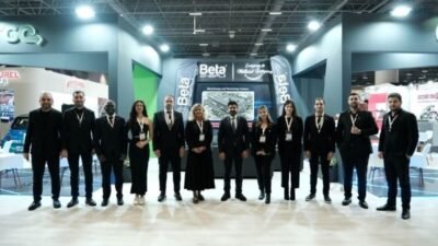 Türkiye’nin önde gelen enerji ekipmanları üreticilerinden Beta Enerji, bu yıl