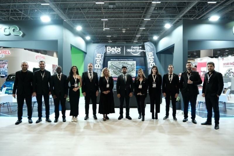 Türkiye’nin önde gelen enerji ekipmanları üreticilerinden Beta Enerji, bu yıl