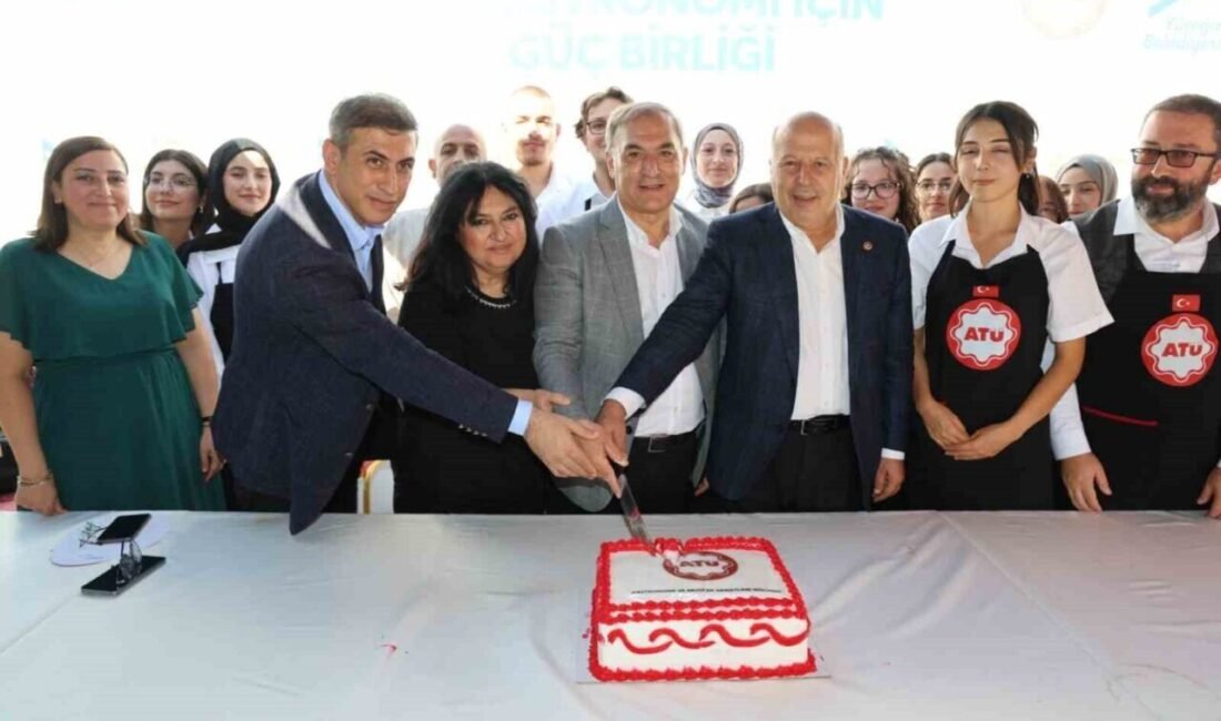 Adana’da gastronomi eğitimini ve yerel mutfağı desteklemek amacıyla Adana Alparslan