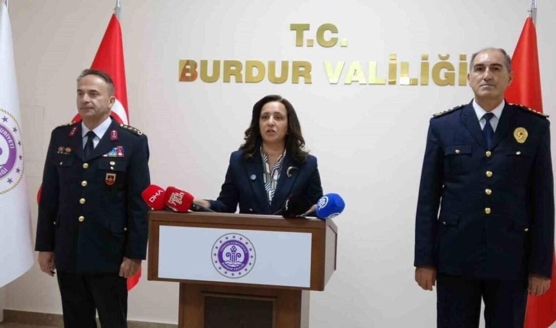 Burdur’da yılın ilk 9 ayında il genelinde 9 bin 48