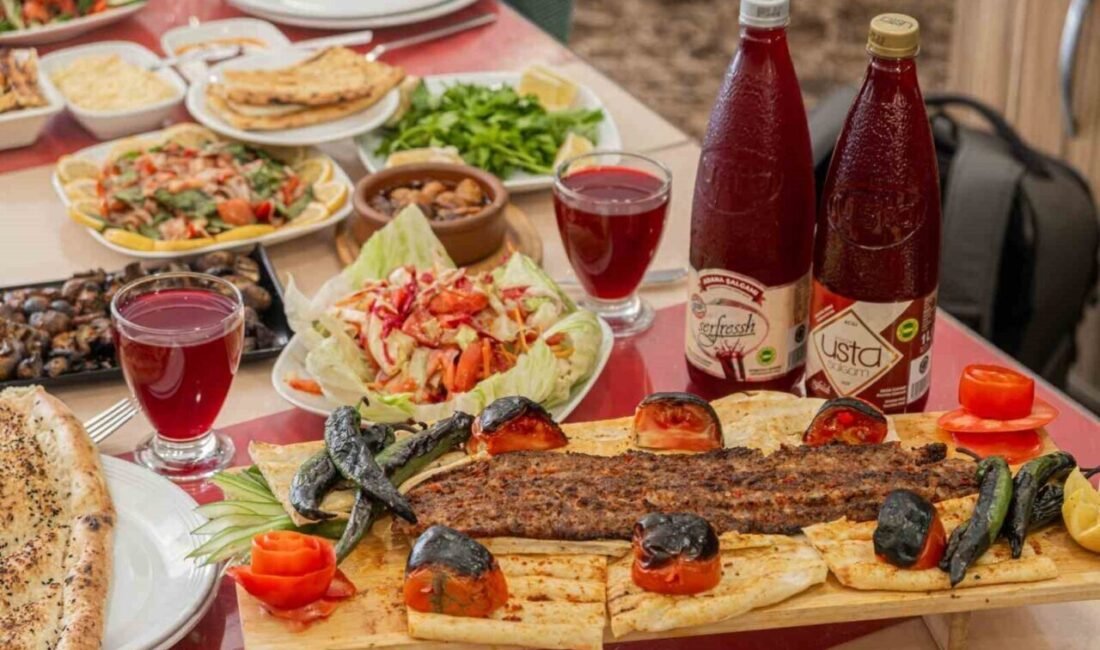Türkiye’nin en büyük gastronomi etkinliklerinden biri olan Uluslararası Adana Lezzet