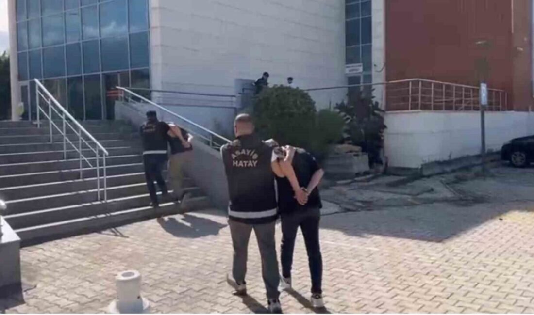 Hatay’ın İskenderun ilçesinde meydana gelen 2 ayrı motosiklet hırsızlığı olayının