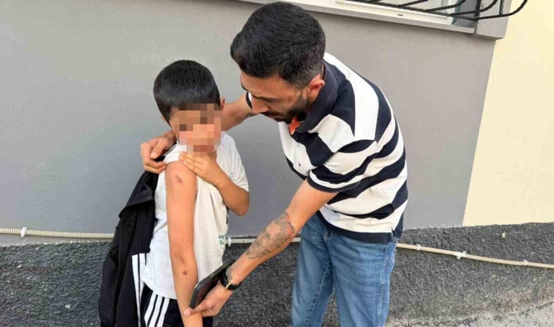 Çocuğu fırlatan şüpheli tutuklandı, amca tepki gösterdi: “Kimse kimsenin çocuğunu böyle tavuk gibi fırlatamaz” Adana’da 8 yaşındaki çocuğu ayak bileğinden tutup acımasızca yere fırlatan