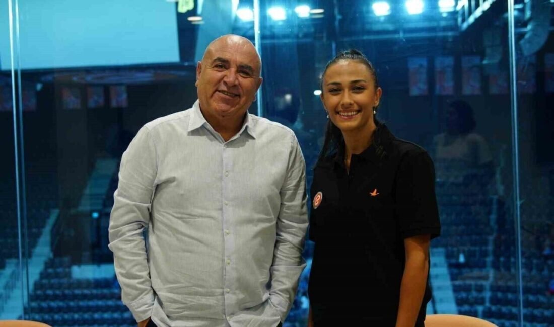 Corendon Sport Talks, Türk sporunun efsane isimlerini ağırlamaya devam ediyor.