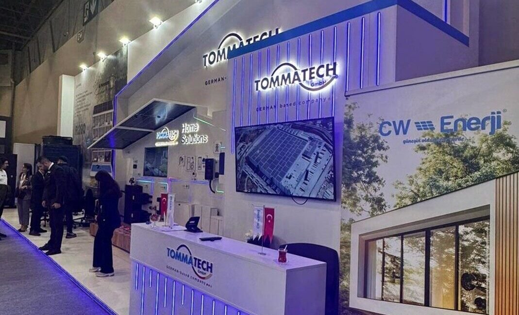 CW Enerji, yenilenebilir enerji alanındaki en son teknolojilerini tanıtmak üzere