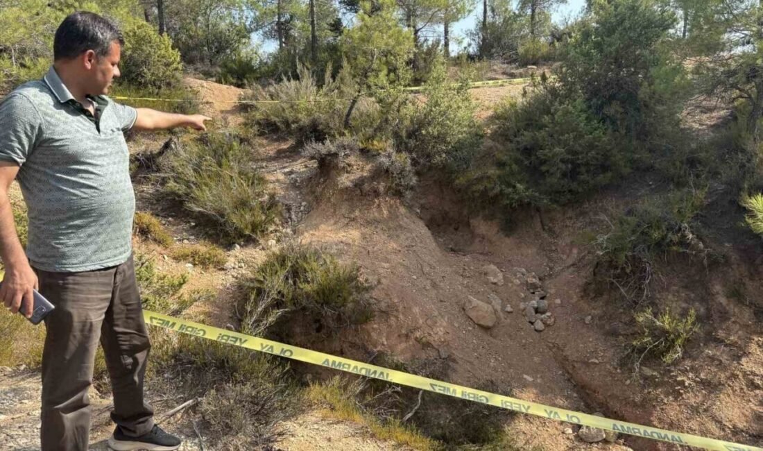 Ankara’da ailesinin kayıp başvurusu yaptığı servis şoförü Binali Aslan’ın cesedinin