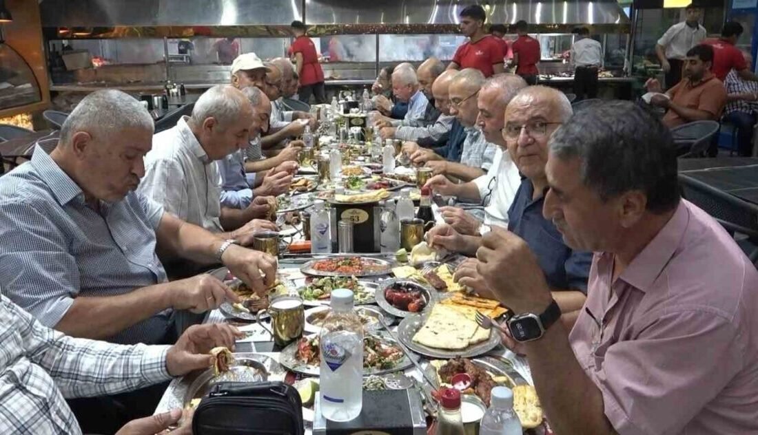 Diyarbakır’ın Kayapınar ilçesinde 45 yıl önce vatani görevini yapan silah