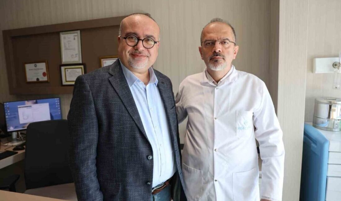 Kahramanmaraş’ta doğuştan rahmi ve vajinası olmayan kadınlar için umut veren