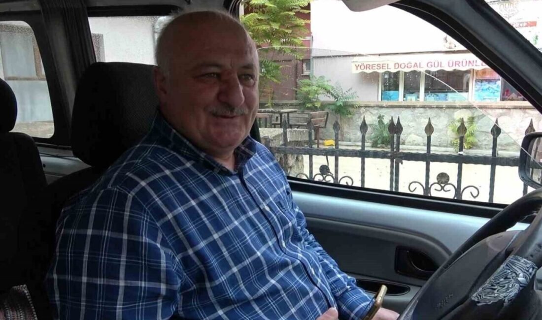 Isparta’da internetten araç muayene randevusu almak isteyen bir vatandaş, dolandırıcıların