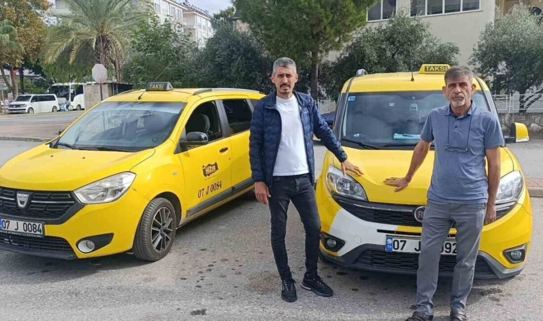 Antalya’nın Manavgat ilçesinde 57 yaşındaki öğretmeni “Kimliğiniz suç örgütüne yapılan