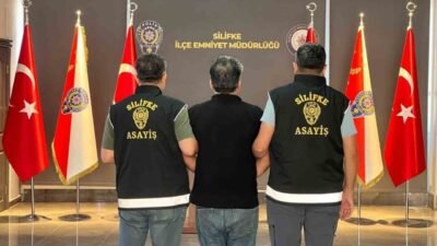 Mersin’in Silifke ilçesinde polisin yaptığı çalışmada dolandırıcılık suçlarından 31 yıl