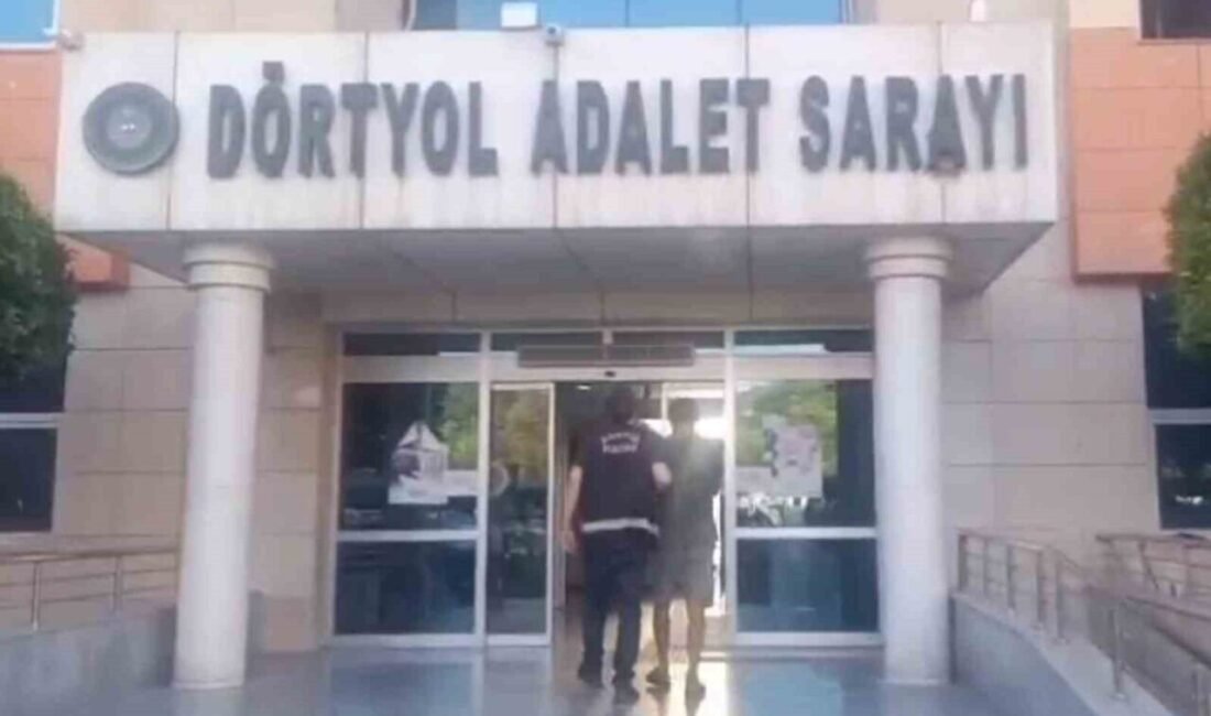 Hatay’ın ilçesinde aranan şahısların yakalanmasına yönelik yapılan çalışmada işledikleri suçlar