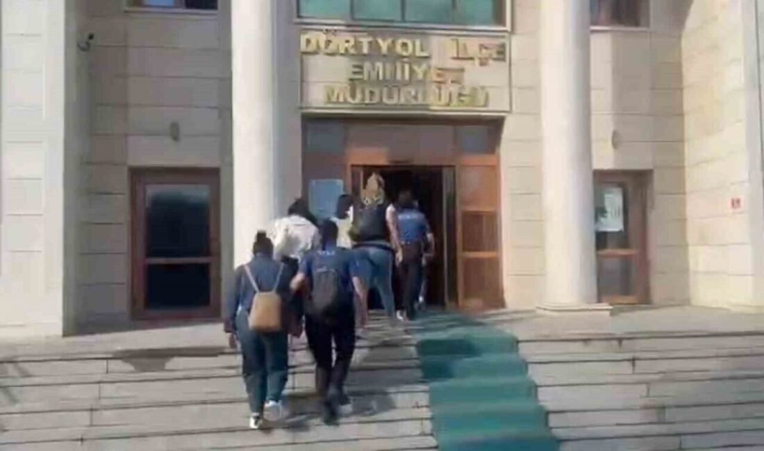 Hatay’ın Dörtyol ilçesinde faaliyet gösteren 1 masaj ve spa salonuna