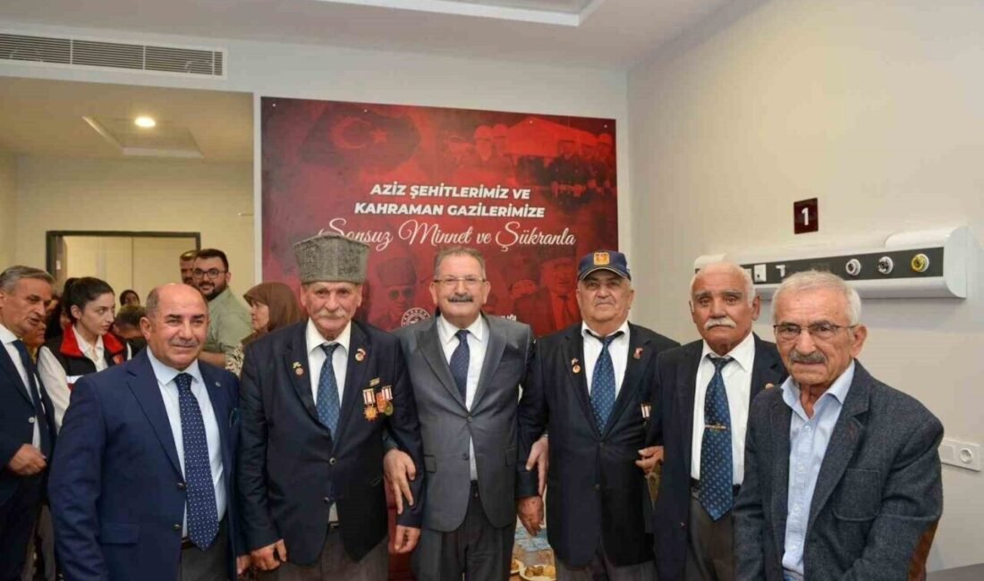 Döşemealtı Devlet Hastanesi, şehit yakınları gaziler için Türkiye’de bir ilke