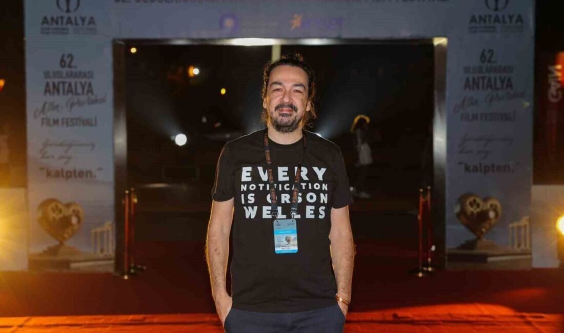 Alkan Avcıoğlu’nun, tümüyle yapay zekâ araçlarıyla yaptığı ve dünyada türünün