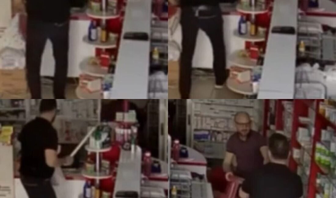 Mersin’in Erdemli ilçesinde reçetedeki ilaç yerine muadilini verdiği eczacı kalfasını